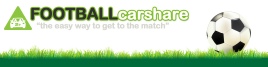 Football Carshare scheme
